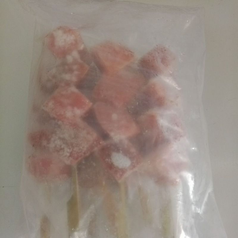 

Sate tuna 650 gr