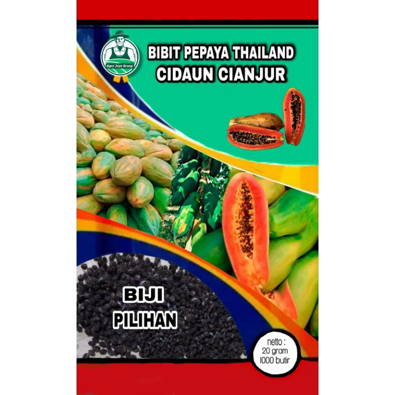BENIH PEPAYA THAILAND/BANGKOK CIDAUN