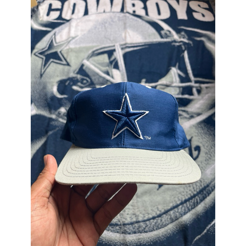 Snapback vintage Dallas Cowboys