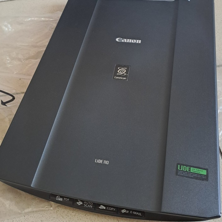 Canon Scanner CanoScan LiDe 110