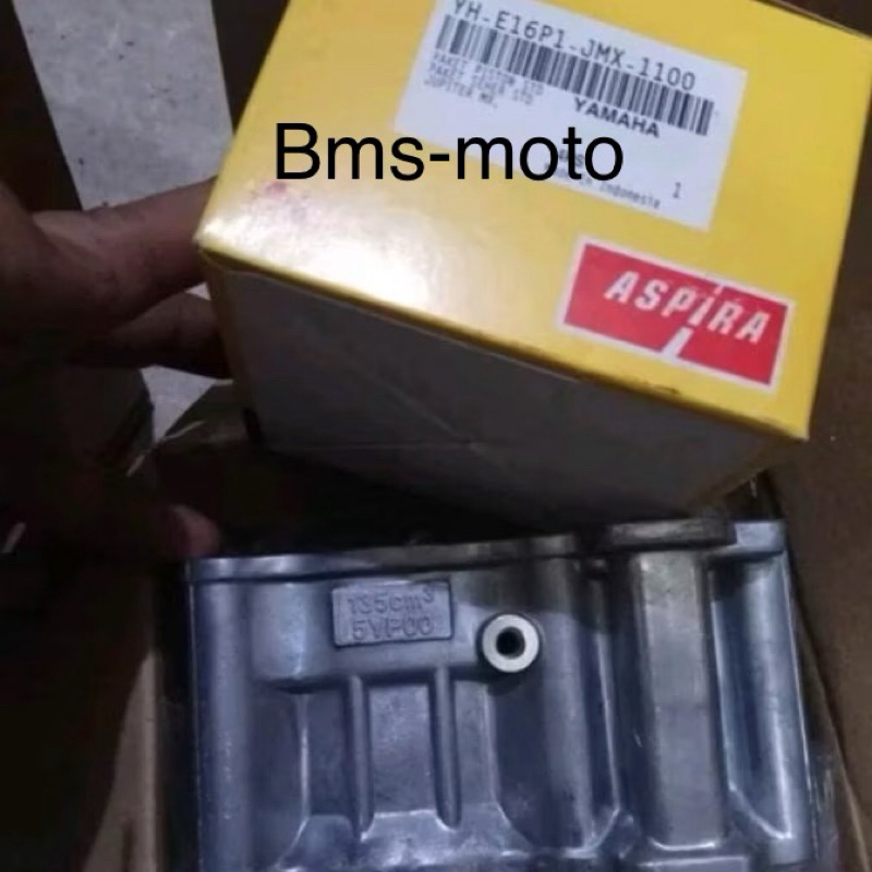 BLOK SEHER JUPITER MX BLOK CYLINDER JUPITER MX SET ASPIRA