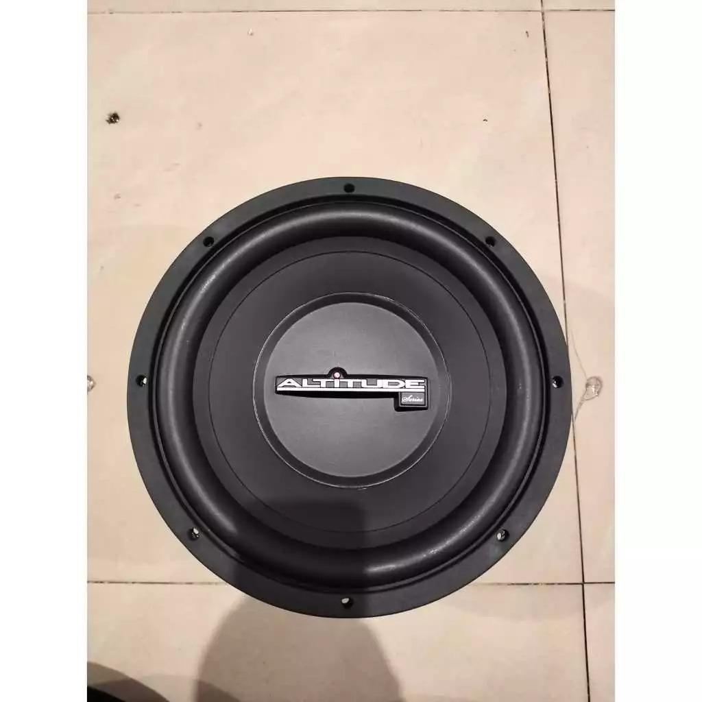 SUBWOOFER VOX ALTITUDE 12INCH SUBWOOFER MOBIL MURAH