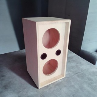 ( PROMO ) Box speaker 5 inch double triplek 12mm