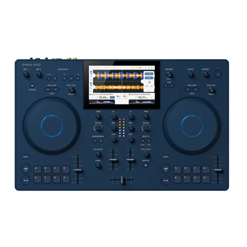 Pioneer OMNIS DUO | OMNIS DUO | ALL IN ONE DJ SYSTEM | ALAT DJ | PIONEER DJ