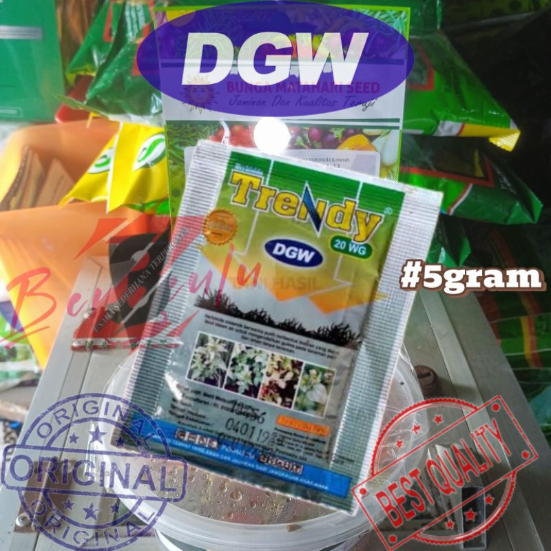 TRENDY 20 WG 5gr Herbisida