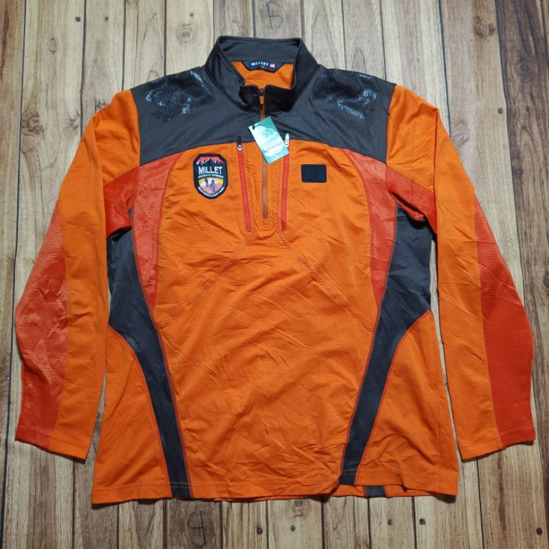 Baselayer Millet