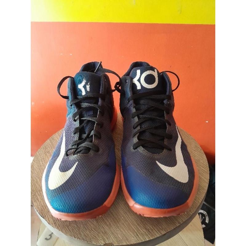 Sepatu Basket Snekers N*ke Kevin Durant Trey 5 Lv Second Ori