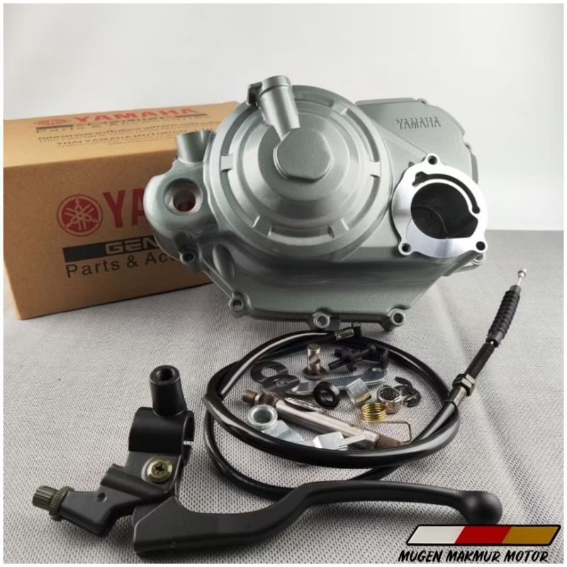 BAK KOPLING BLOK KOPLING (YAMAHA) JUP ZX 115 VEGA ZR NEW FULL SET KOMPLIT