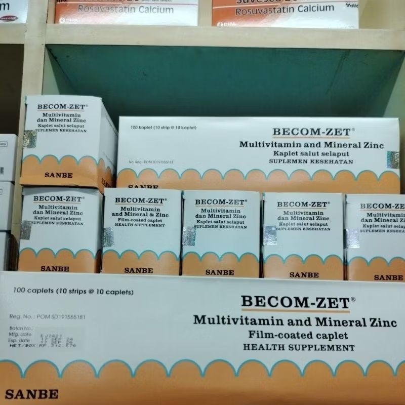 Becom Zet