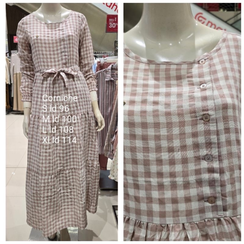 Gamis Dress Corniche