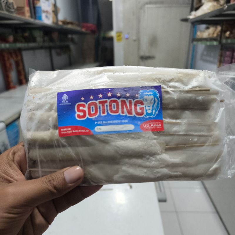 

Sotong Aries