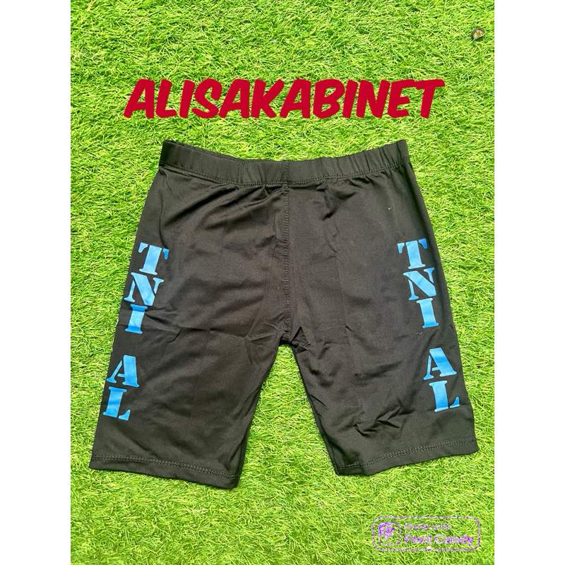 Celana Pendek Renang TNI AL