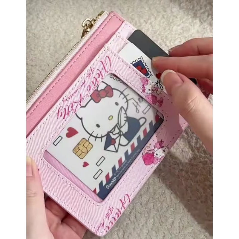 Roosy X Hello Kitty Noviyanti
