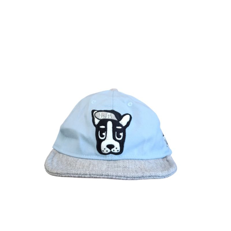 mlb Dodgers Hat Topi Kids anak