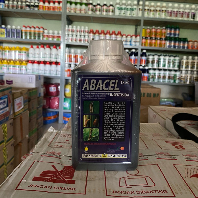 Insektisida Abacel 1 Liter
