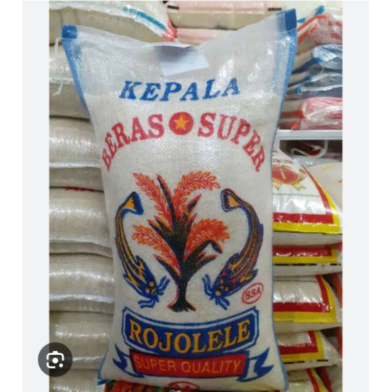 

Beras Rojolele 20kg