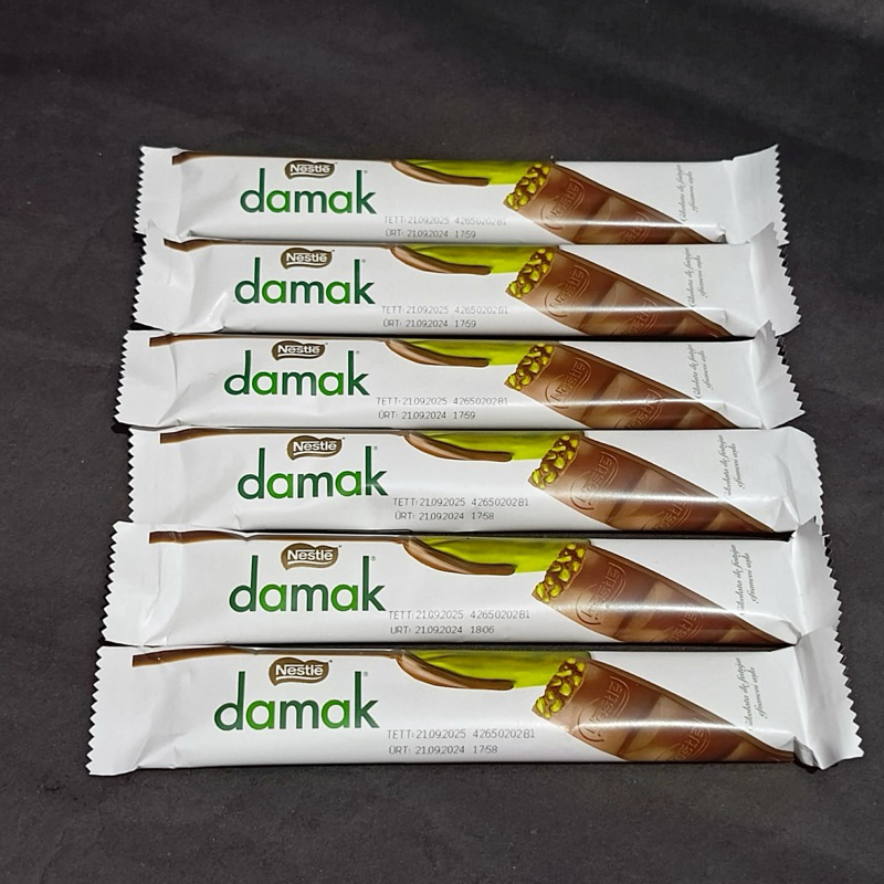 

coklat nestle damak asli turki