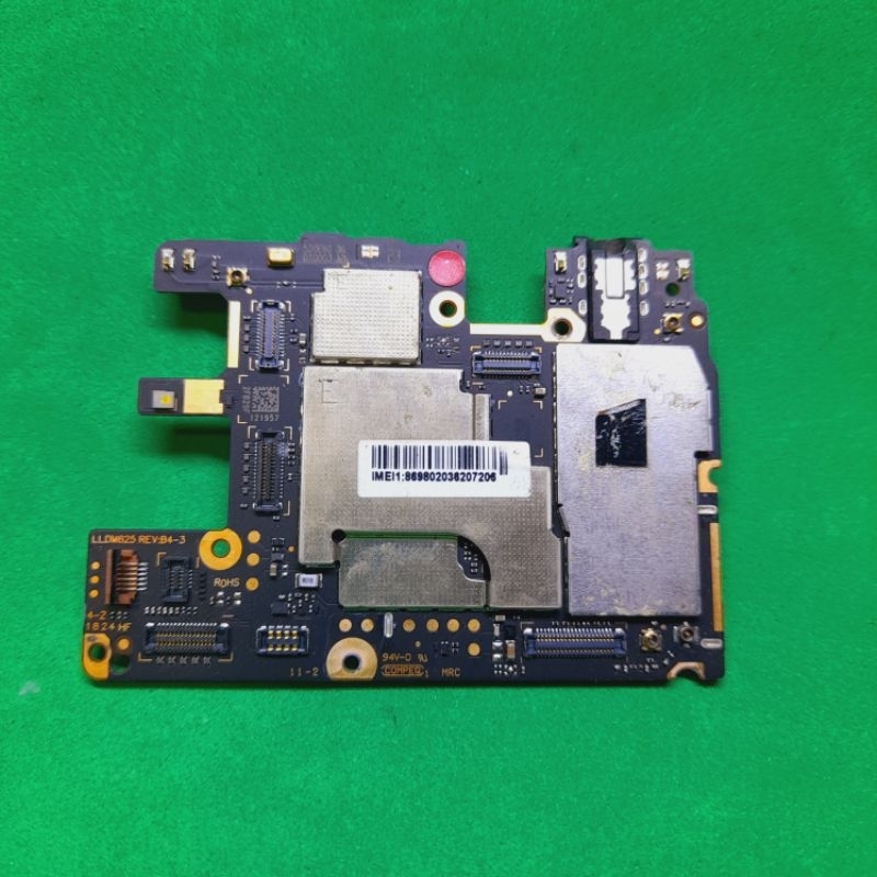 Mesin Redmi S2 3/32GBB Hidup Normal Segelan