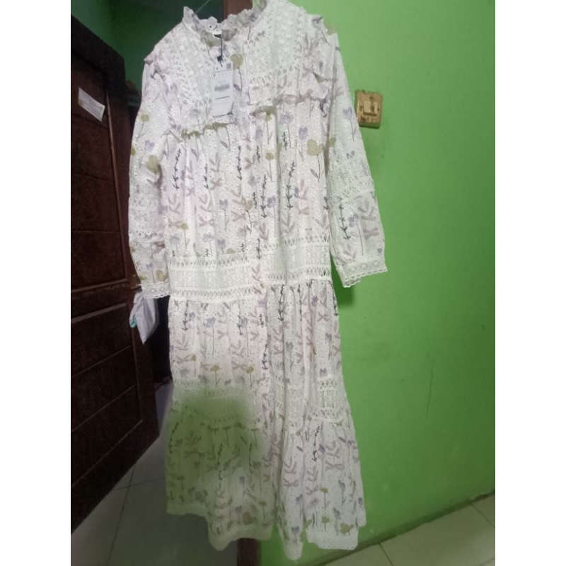 Gamis lafreya