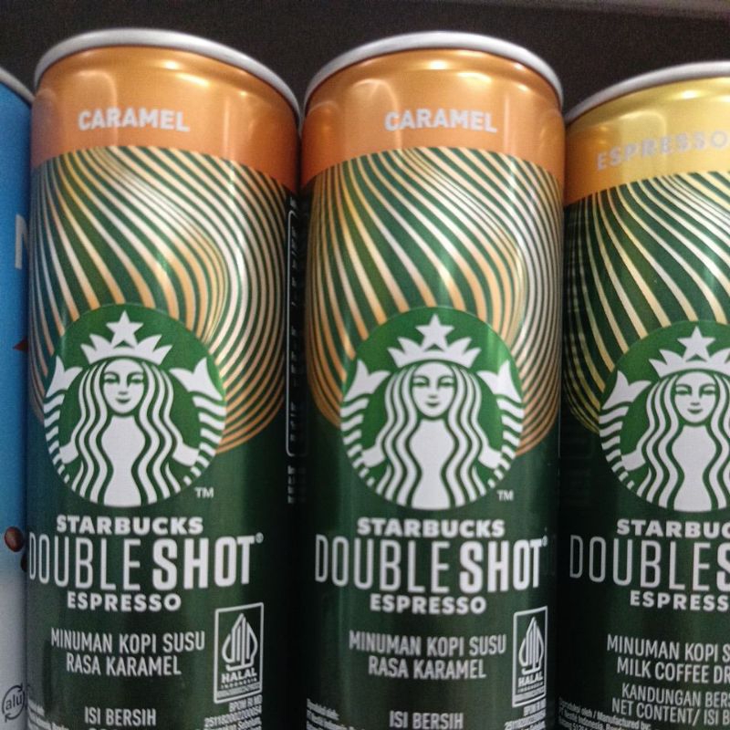 

Starbucks doubleshot esspreso 220ml