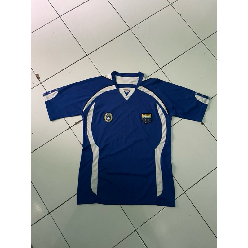 JERSEY VILOUR 2008 HOME PERSIB BANDUNG