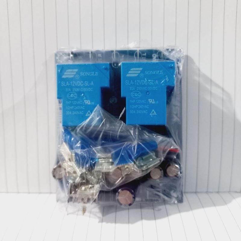 Kit Speaker Protektor Stereo