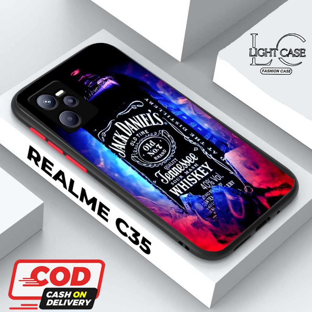 CASE GLOSSY REALME C35 dan ALL TYPE SMARTPHONE & ANDROID Bisa request tipe Case Hp sofcase/casing/ca