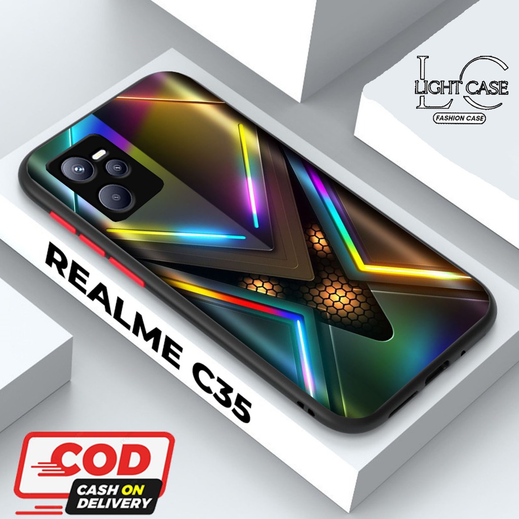 CASE GLOSSY REALME C35 dan ALL TYPE SMARTPHONE & ANDROID Bisa request tipe Case Hp sofcase/casing/ca