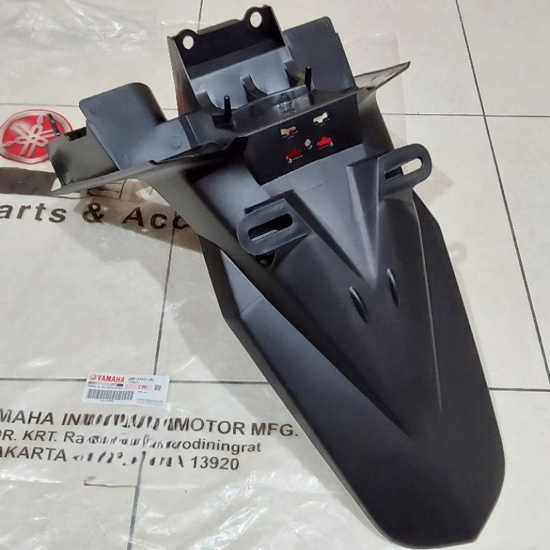 2DP-F1611 Spakbor Belakang Yamaha NMax 150 2015 sd 2019 YGP ORI