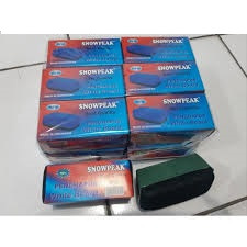 

(1 PACK) PENGHAPUS PAPAN TULIS SNOWPEAK 018 ISI 12 PCS