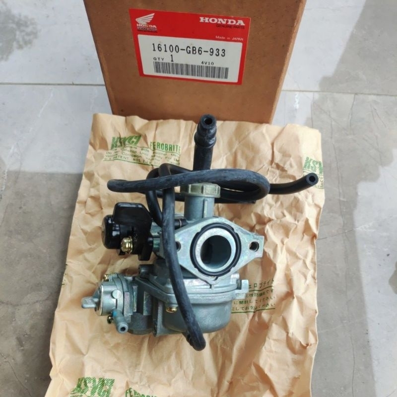 carburator karburator carburetor carbu karbu 16100-GB6-933 honda astrea 800 Original
