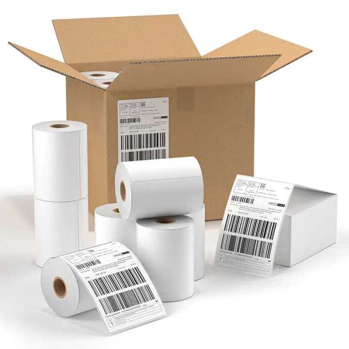 

Thermal / Termal Roll/Kotak 100 x150 / 100 x 100 / 78 x 100 / 50 x 80 Per Dus KHUSUS INSTANT