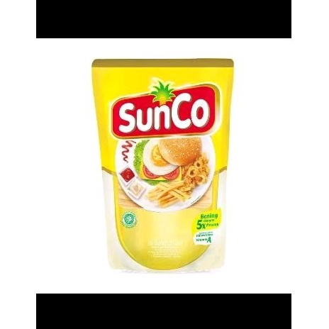 

minyak sunCo 2Lt | Minyak Sunco