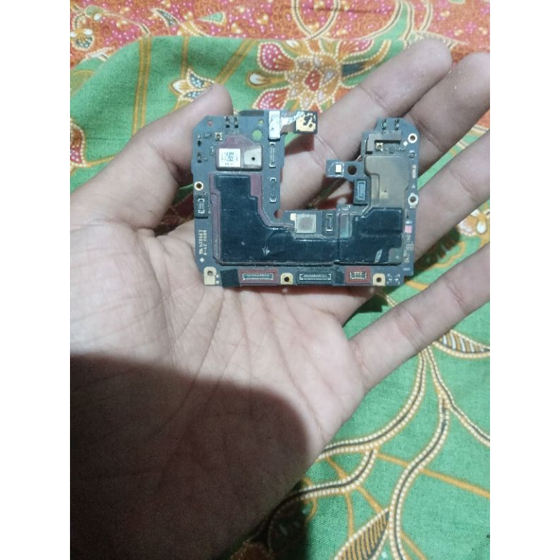 mesin oppo a9 2020 matot