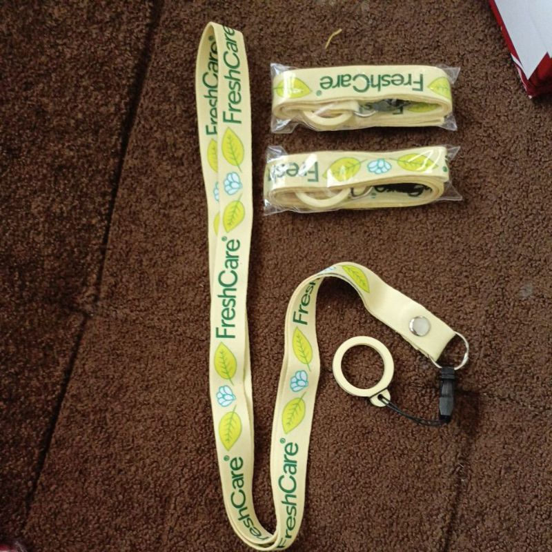

Tali Lanyard Freshcare // variasi