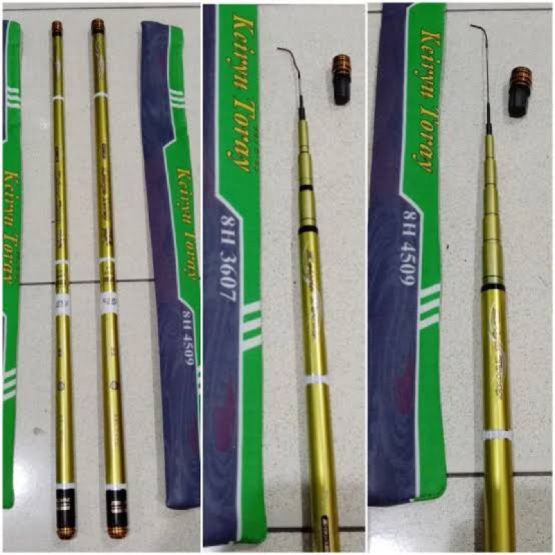 joran tegek iguruai Tegek Iguruai Kairyu Toray