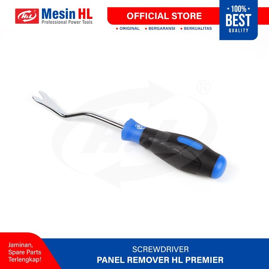 HL PREMIER Alat Congkel Pencabut PANEL REMOVER 6 x 100 / 8 x 120 Pry Tool Obeng Pembuka Panel Remove