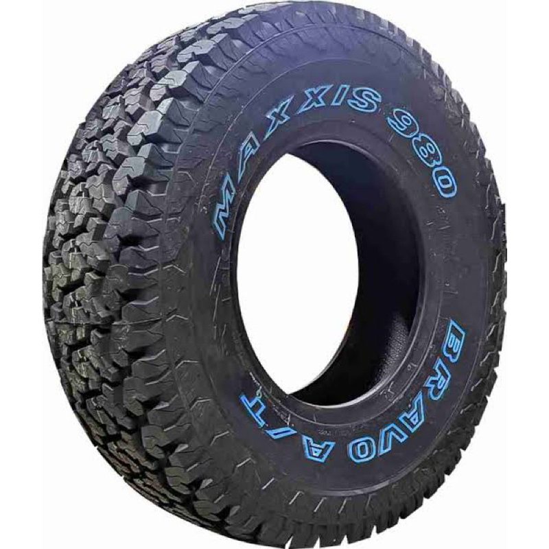 ban mobil 235 75 15 Maxxis AT Bravo AT980 ukuran 235/75 r15 A/T cocok untuk Jimny 235/75r15