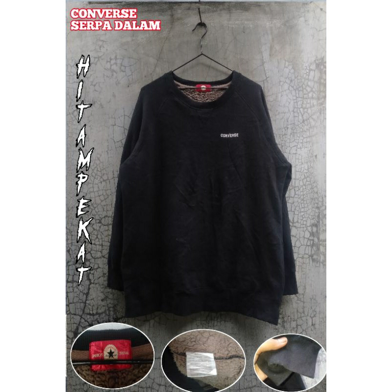 CN converse serpa dalam XL-XXL