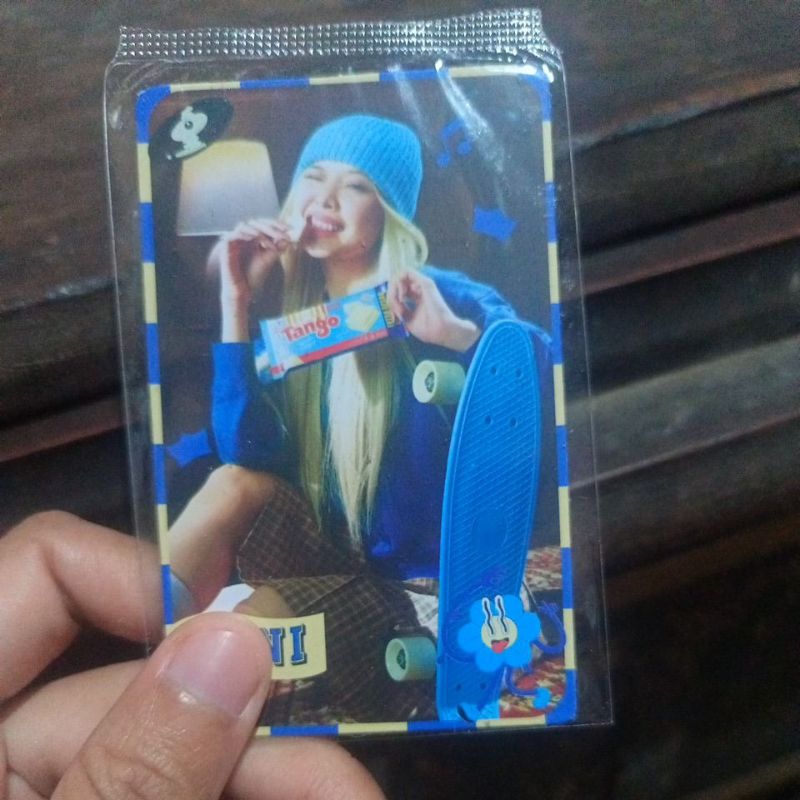 Photocard JKT48 - Feni