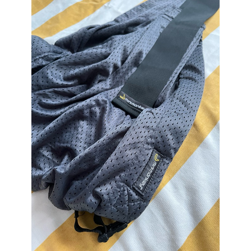 Mini Monkey Sling [Preloved]