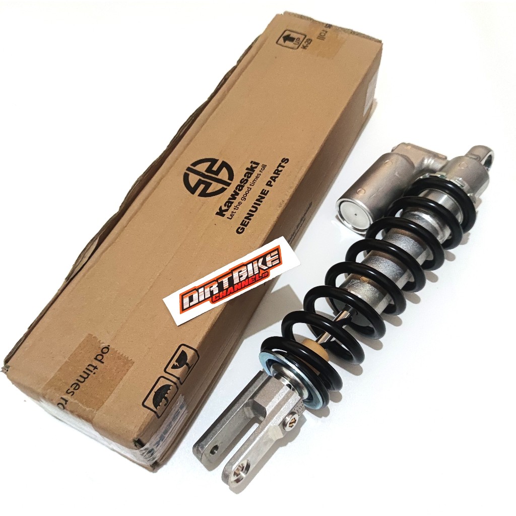 MONOSHOCK SHOCK BELAKANG TABUNG ORIGINAL KAWASAKI KLX 140 PNP KLX 150 DTRACKER 150