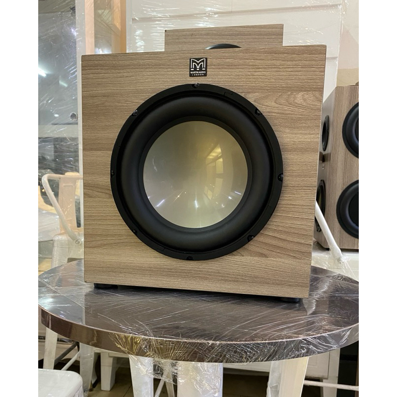 Martin Audio Speaker Bluetooth(Super Bass)