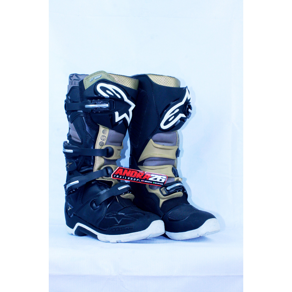 SEPATU ALPINESTARS TECH 7 ENDURO DRYSTAR