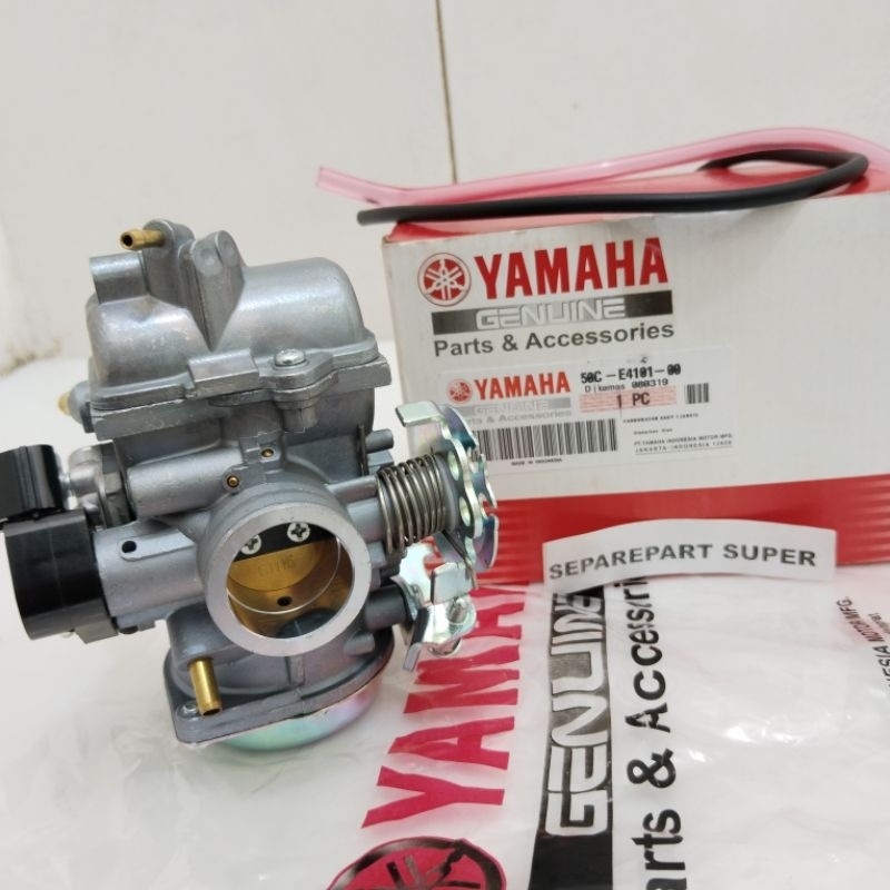 Karburator Yamaha 50C jupiter MX new 135 jupiter MX new 135 Original