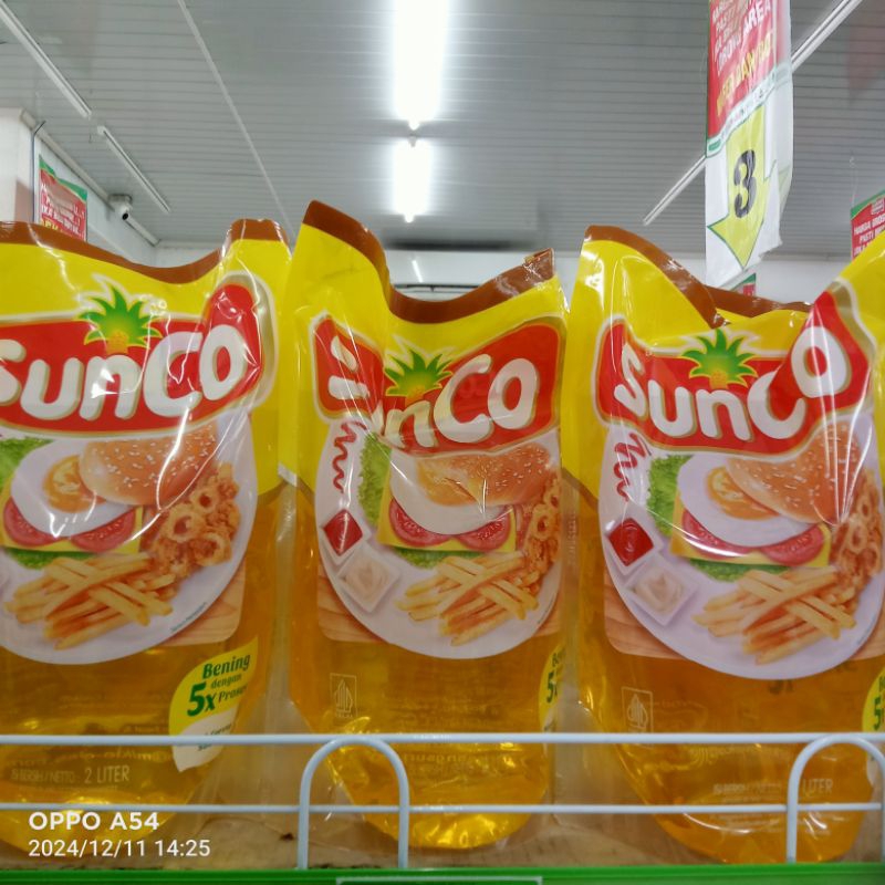 

Sunco 2 liter