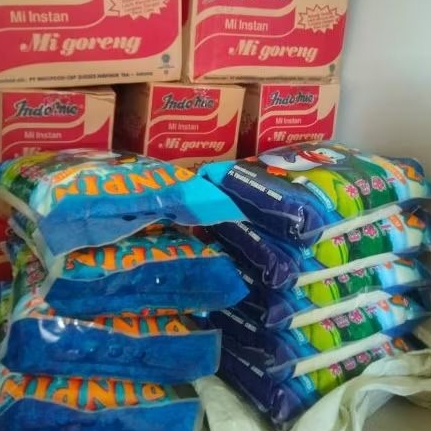 

TOKO Bella indomie-pinpin 5kg-minyak sembako murah gresik