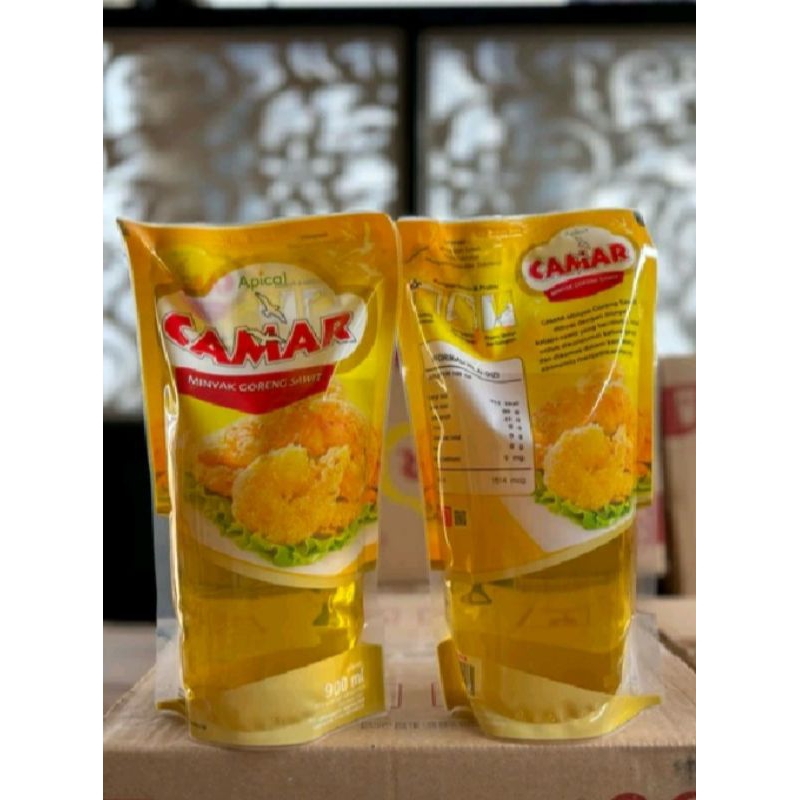 

MINYAK GORENG 1 LITERAN