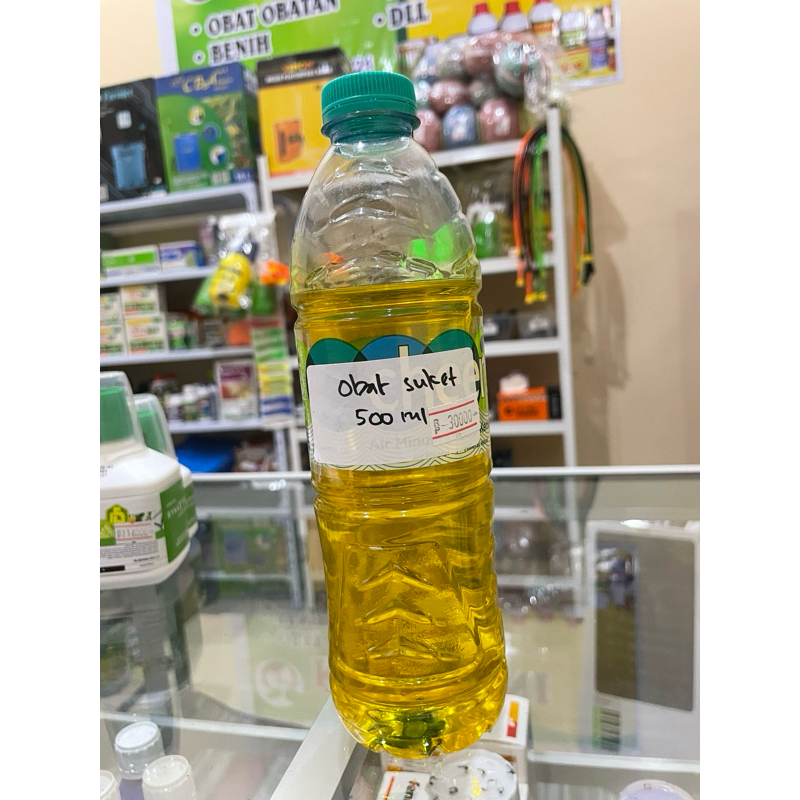 Herbisida sistemik MATTEO 485SL 500ml ecer.