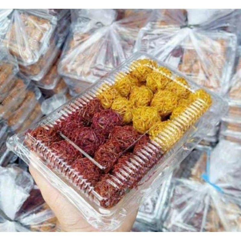 

GRUBI Kremes Magelang Manis isi 42 Pcs